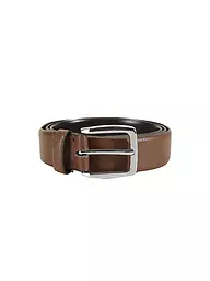 WINDSOR | Cintura in pelle | Marrone
