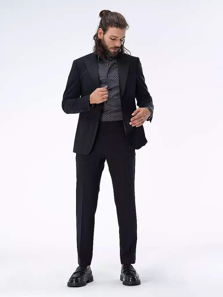 WINDSOR | Giacca - Smoking TONI | Blu scuro