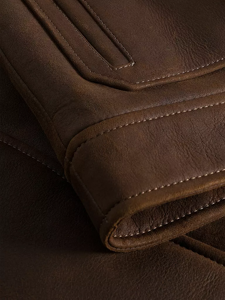 WINDSOR | Giacca di pelle | 