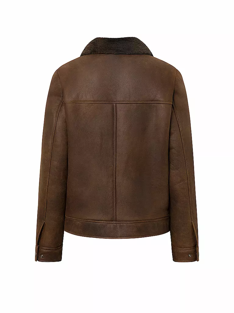 WINDSOR | Giacca di pelle | 