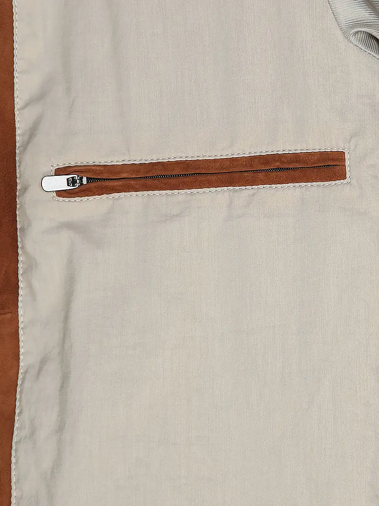WINDSOR | Giacca in pelle BORELLO | 