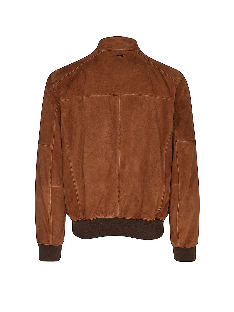 WINDSOR | Giacca in pelle BORELLO | 
