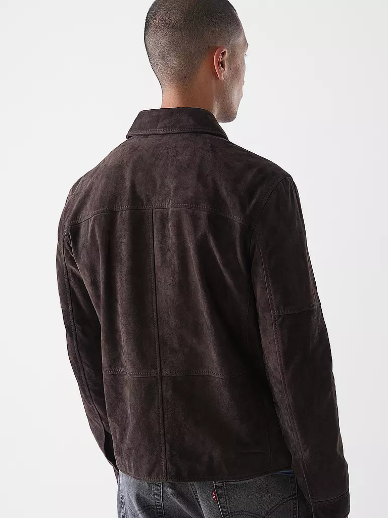 WINDSOR | Giacca in pelle PESARO | 