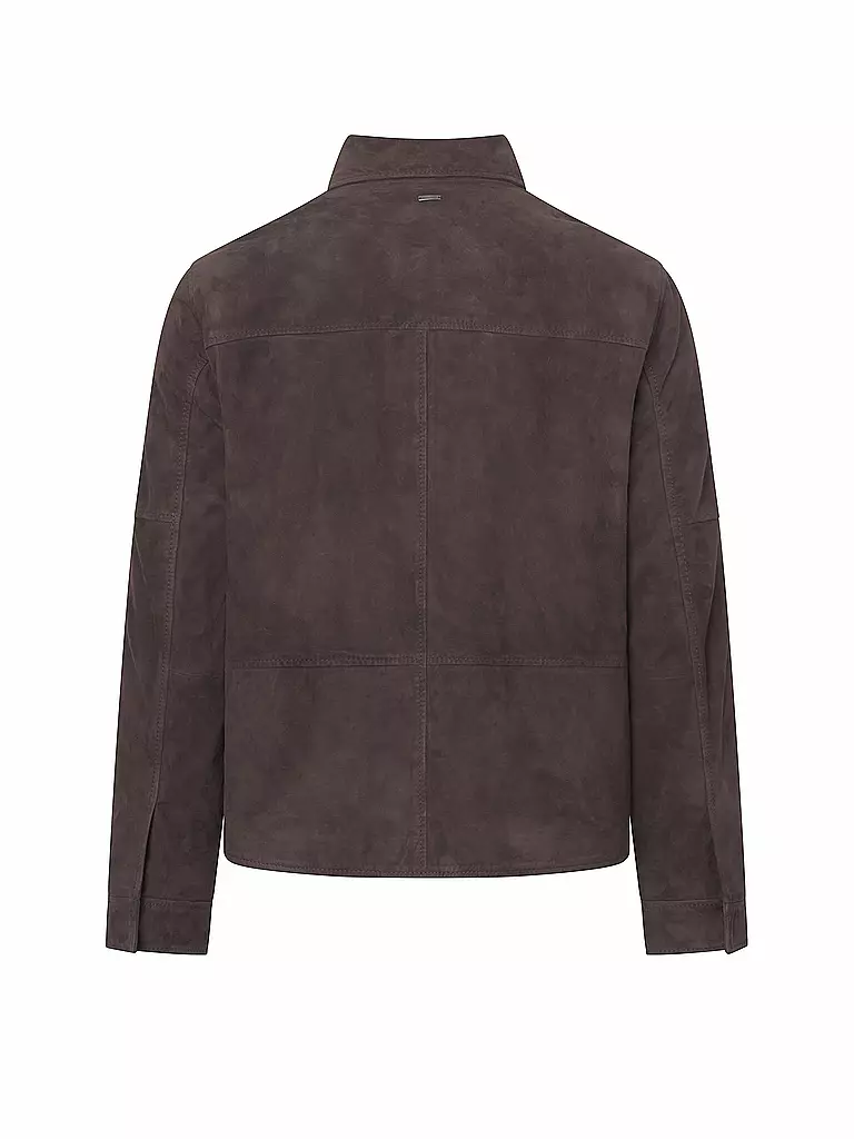 WINDSOR | Giacca in pelle PESARO | 