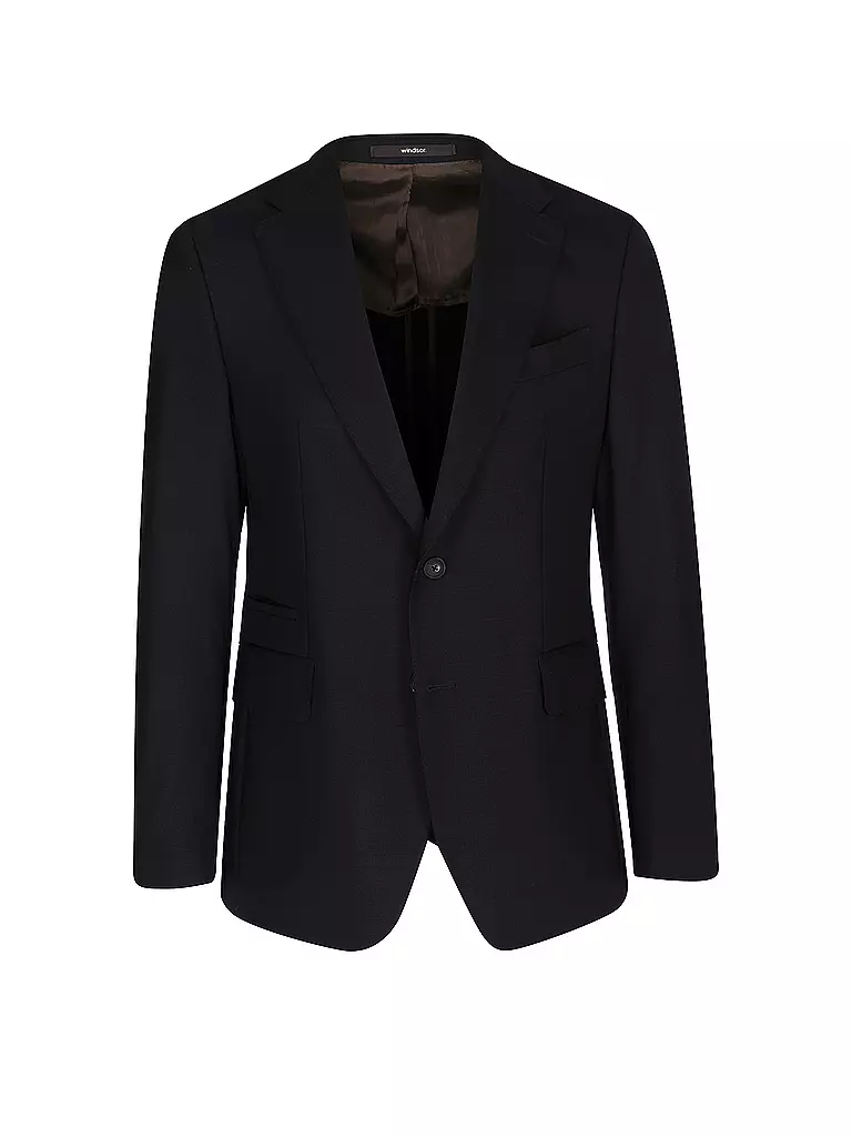 WINDSOR | Giacca Shaped Fit SONO | Blu