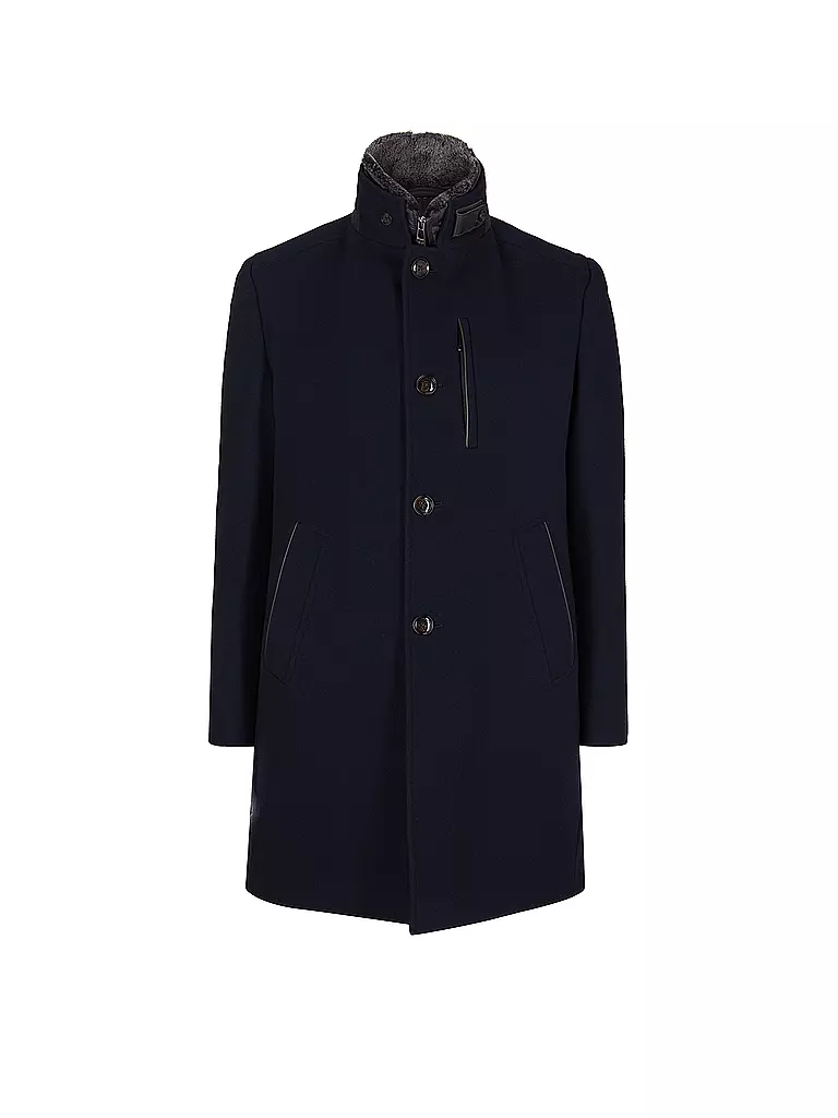 WINDSOR | Mantel RIVANO | Blu scuro