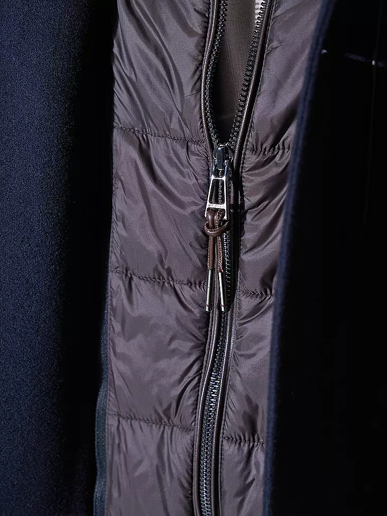 WINDSOR | Mantel RIVANO | Blu scuro