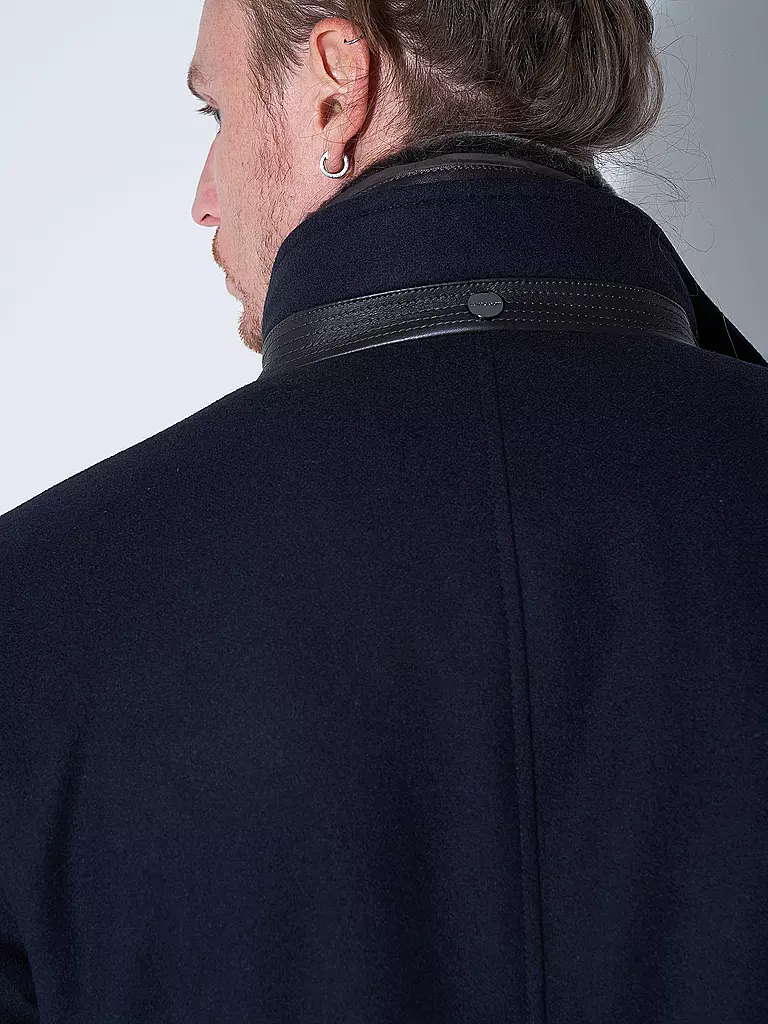 WINDSOR | Mantel RIVANO | Blu scuro