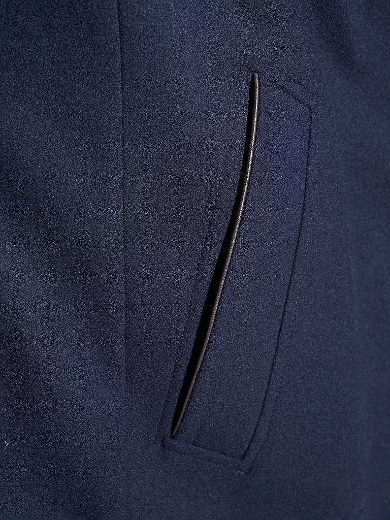 WINDSOR | Mantel RIVANO | Blu scuro