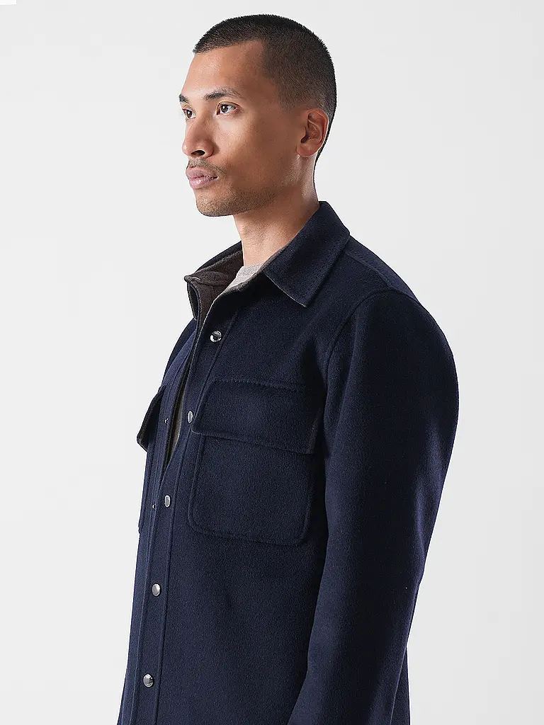 WINDSOR | Overshirt GIOSUE | 