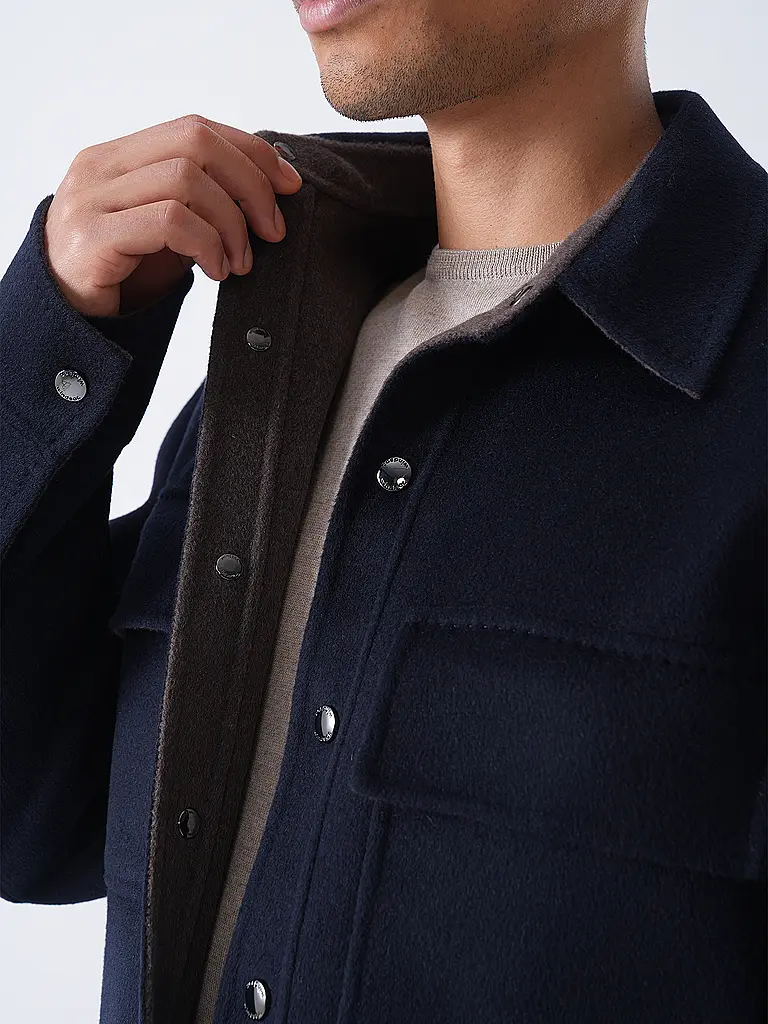 WINDSOR | Overshirt GIOSUE | 