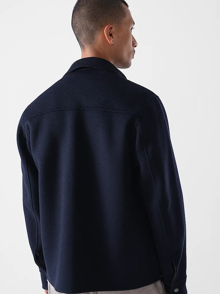 WINDSOR | Overshirt GIOSUE | 