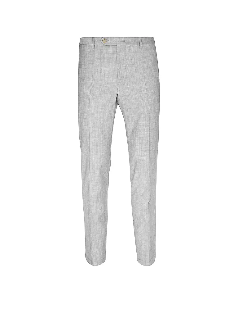 WINDSOR | Pantaloni da abito 13 PESO2-W | Grigio chiaro