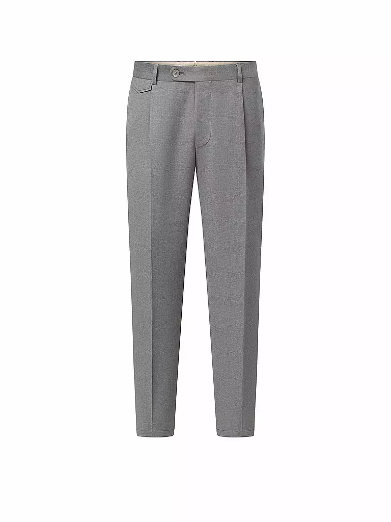WINDSOR | Pantaloni da abito LORO PIANA | Grigio