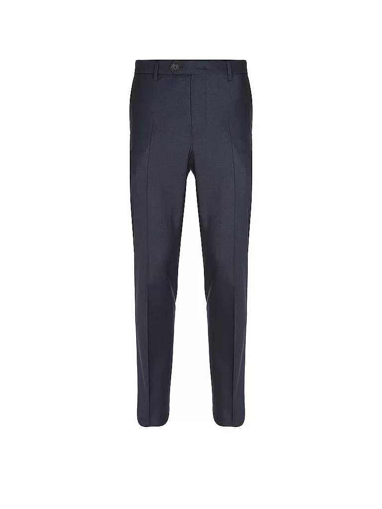 WINDSOR | Pantaloni da abito PESO | Blu scuro