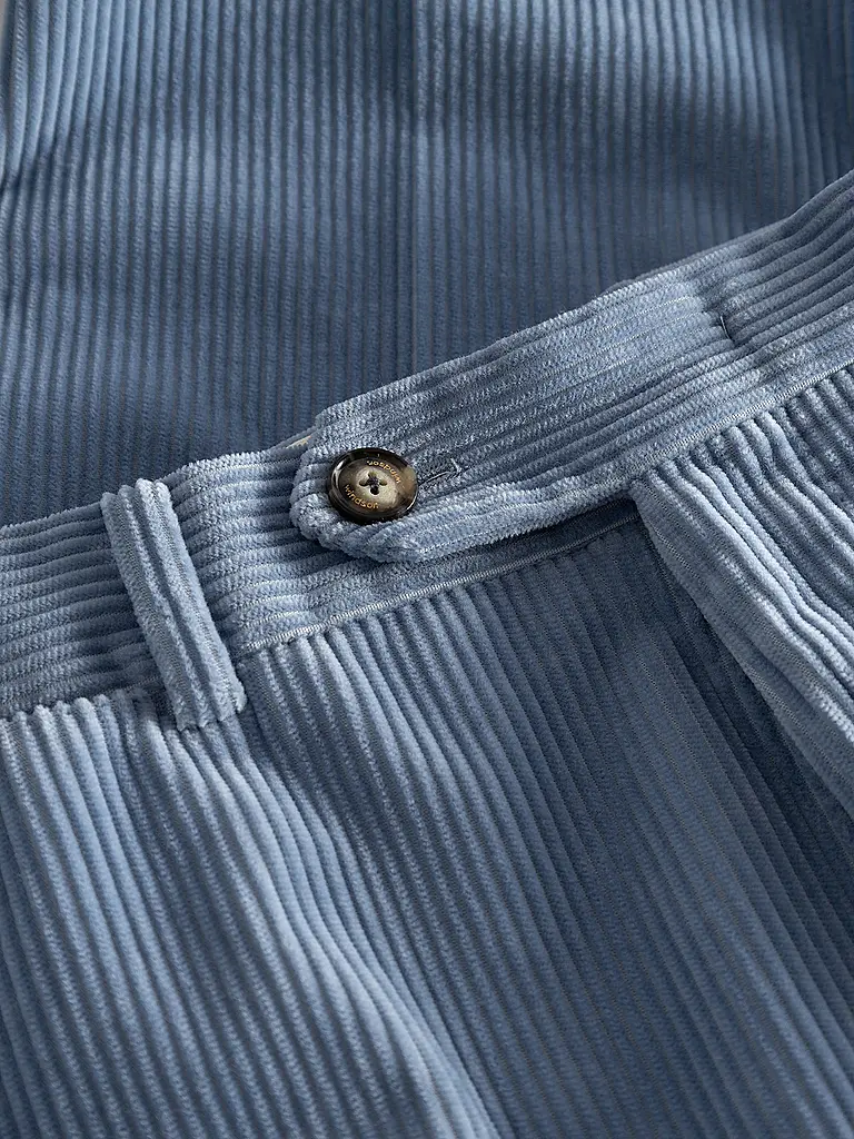 WINDSOR | Pantaloni da abito SANTIOS | Blu chiaro