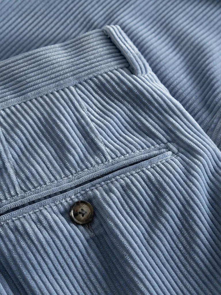 WINDSOR | Pantaloni da abito SANTIOS | Blu chiaro