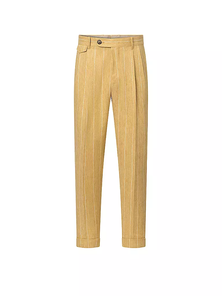 WINDSOR | Pantaloni da abito SAPO | Giallo