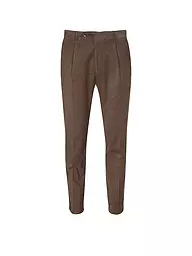 WINDSOR | Pantaloni da abito SILVI | Marrone