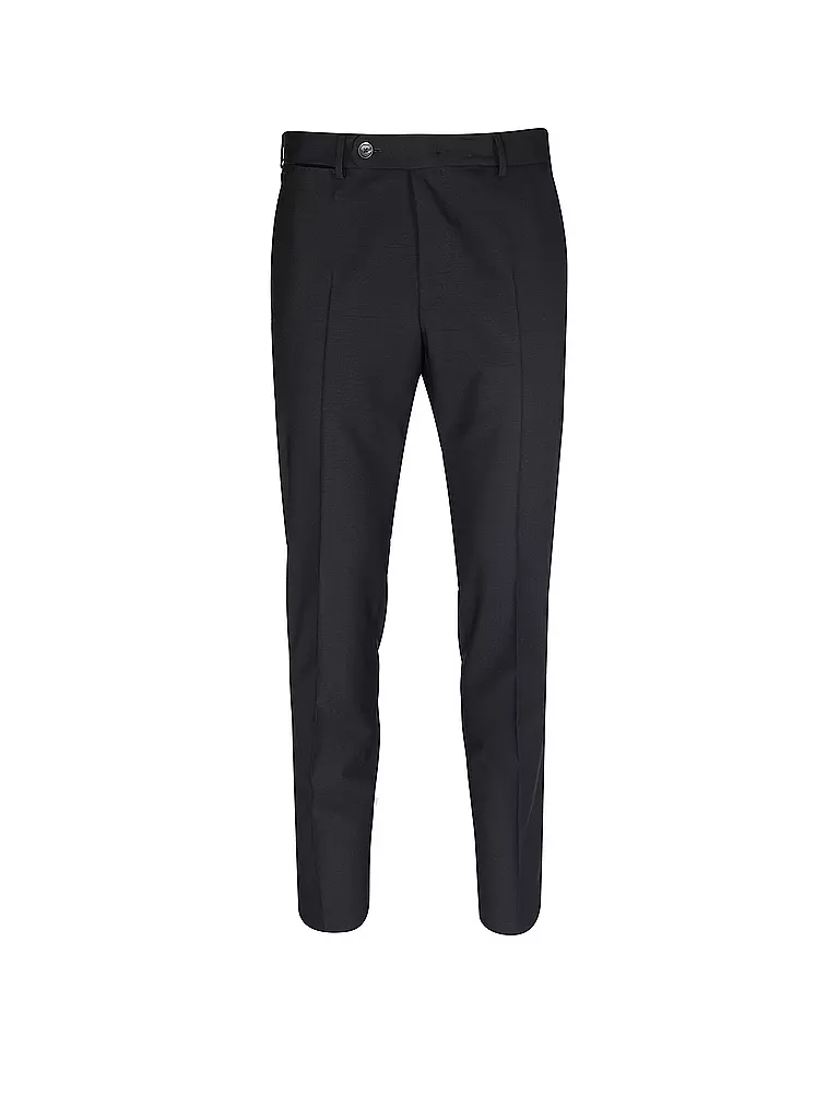 WINDSOR | Pantaloni da abito Slim Fit BENE | Blu