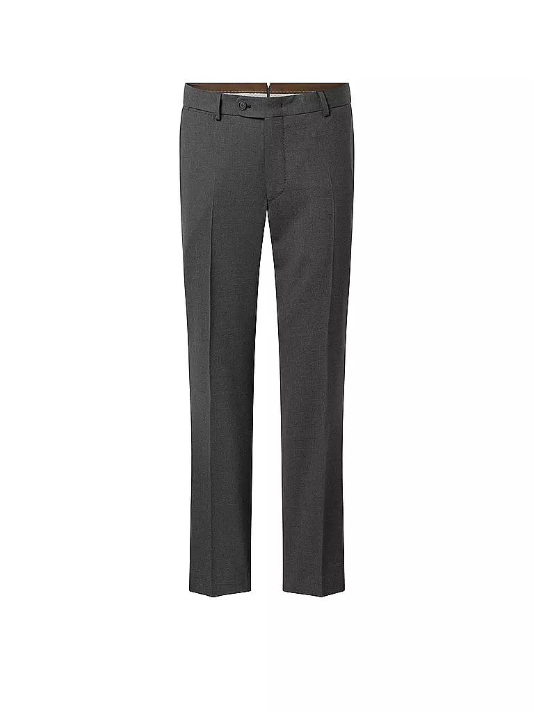 WINDSOR | Pantaloni da abito slim fit BENE | Grigio