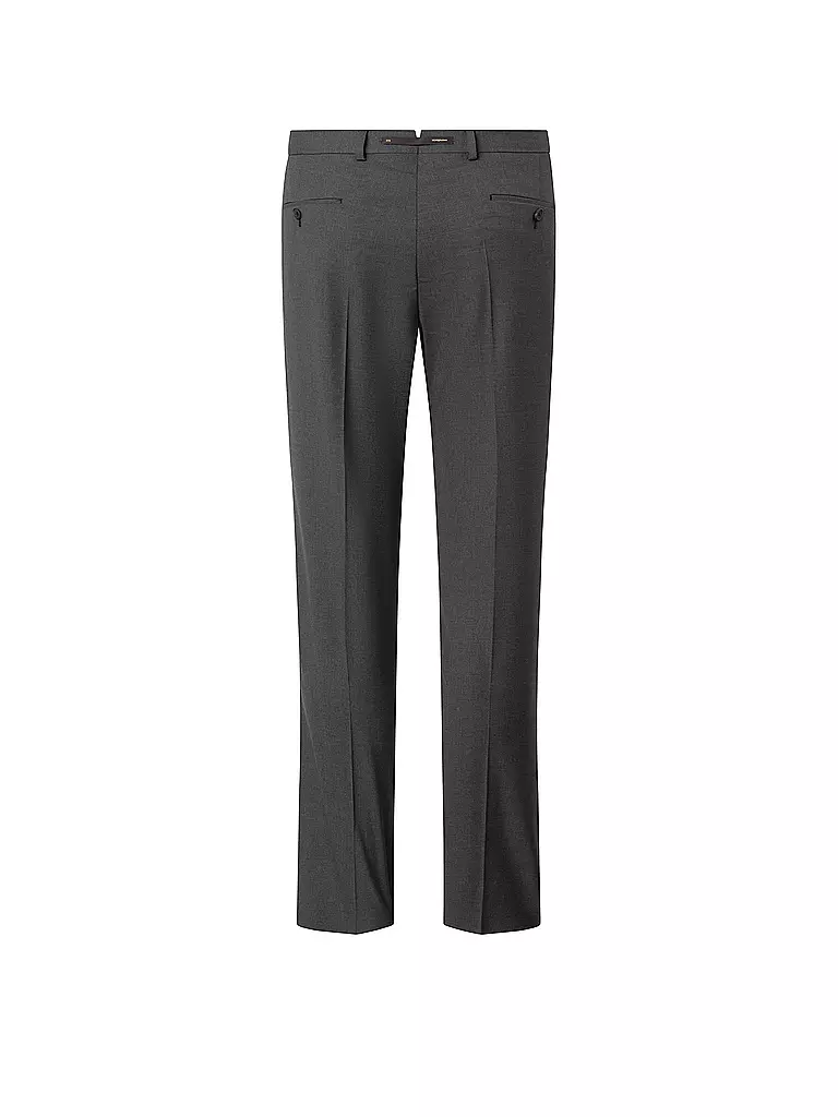 WINDSOR | Pantaloni da abito slim fit BENE | Grigio