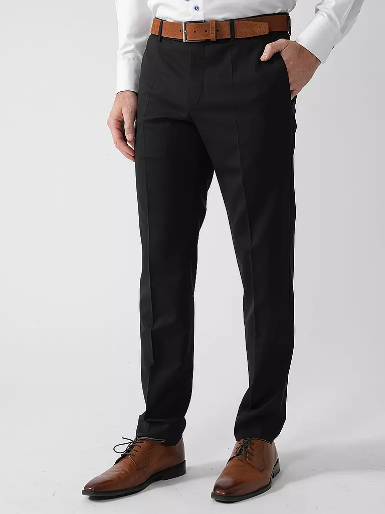 WINDSOR | Pantaloni da abito slim fit BENE | 