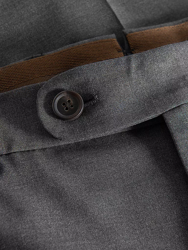 WINDSOR | Pantaloni da abito slim fit BENE | Grigio