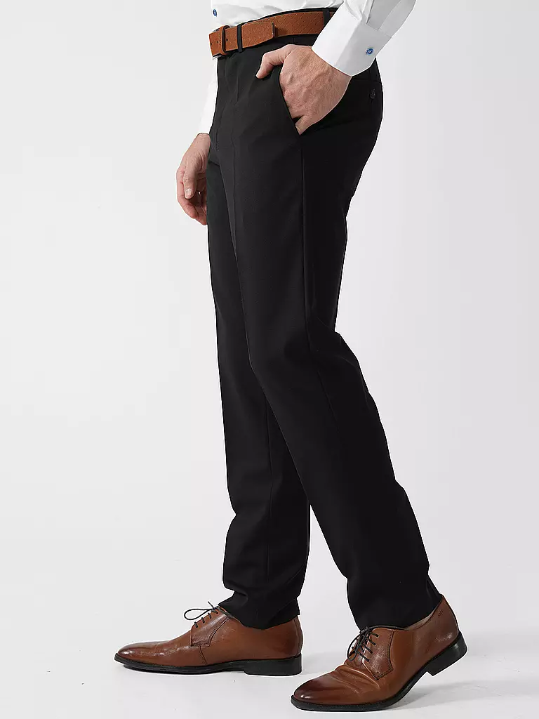 WINDSOR | Pantaloni da abito slim fit BENE | 