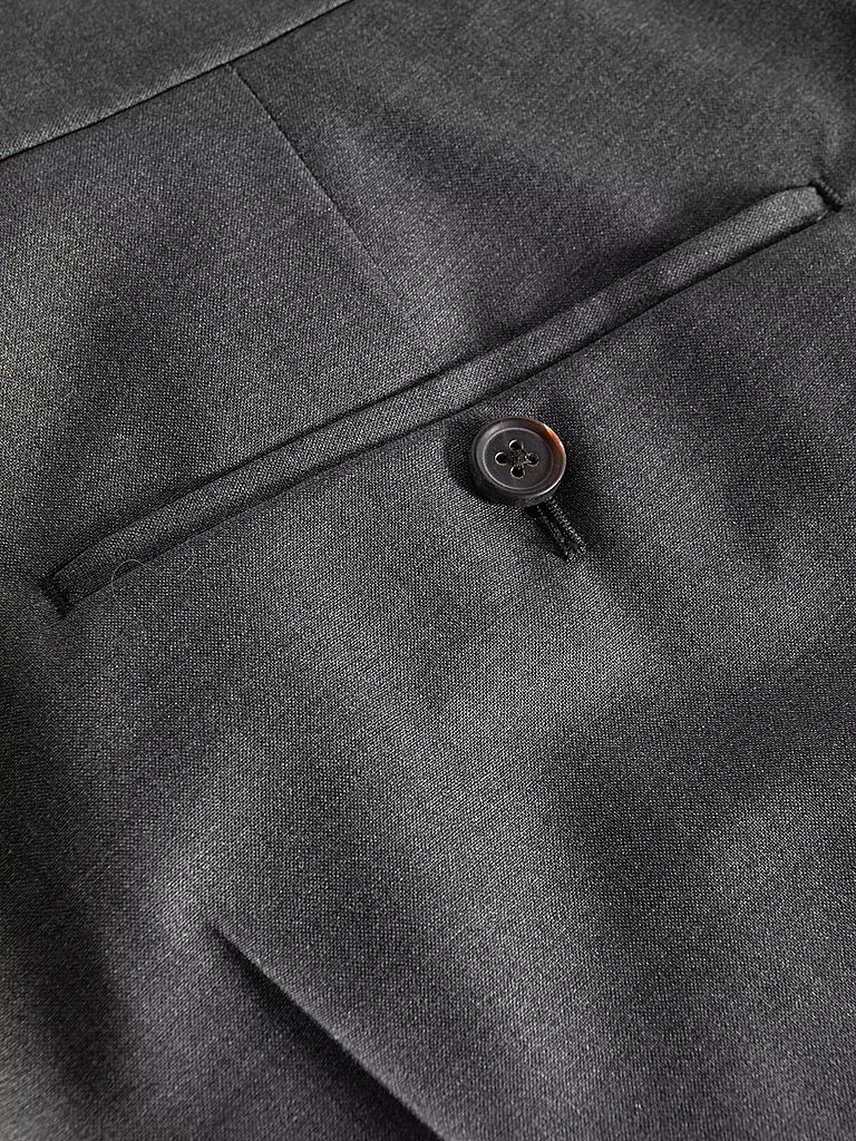 WINDSOR | Pantaloni da abito slim fit BENE | Grigio