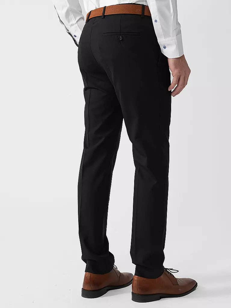 WINDSOR | Pantaloni da abito slim fit BENE | 