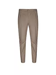 WINDSOR | Pantaloni da abito | Marrone chiaro