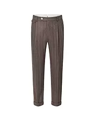WINDSOR | Pantaloni da abito | Marrone