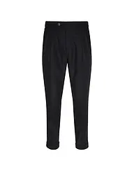 WINDSOR | Pantaloni da abito | Blu scuro
