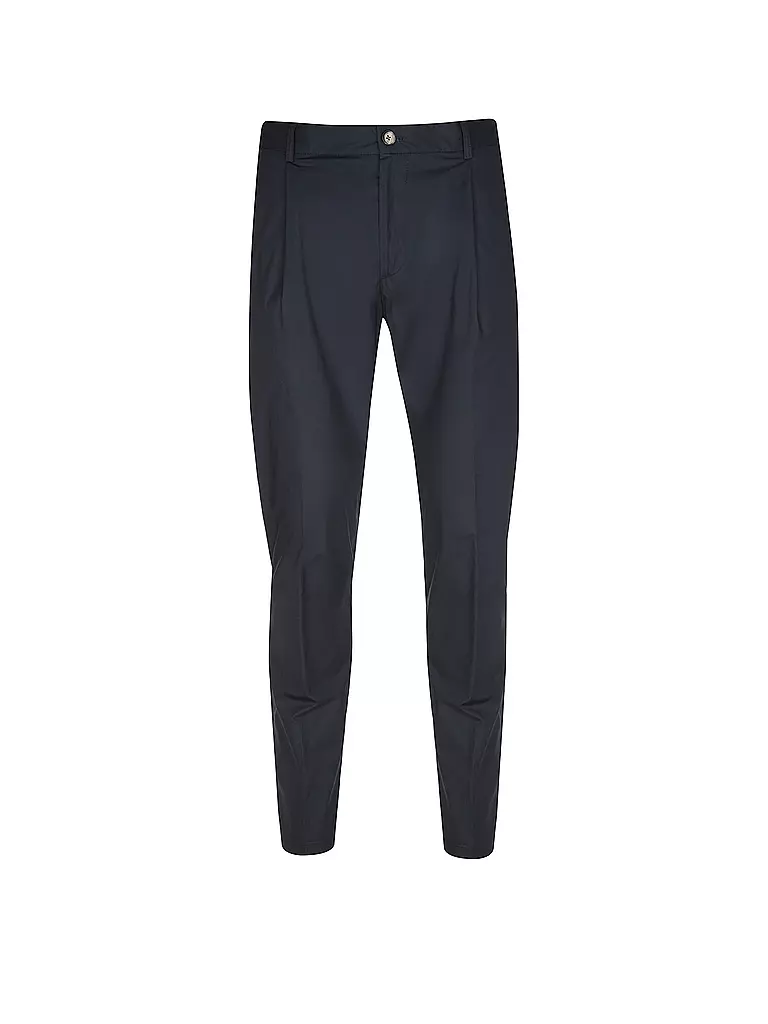 WINDSOR | Pantaloni da abito | Blu scuro