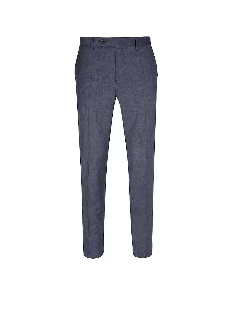 WINDSOR | Pantaloni da abito | Blu scuro
