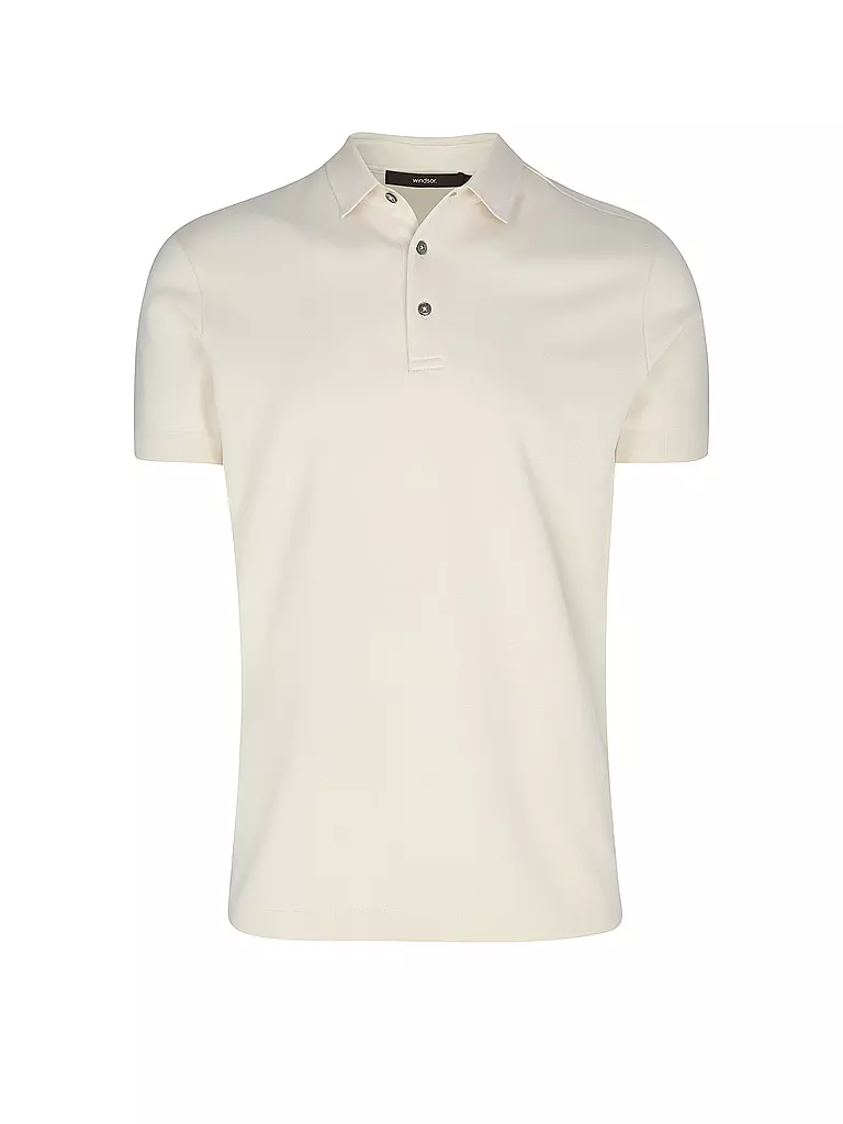 WINDSOR | Polo FLORO-P | Beige