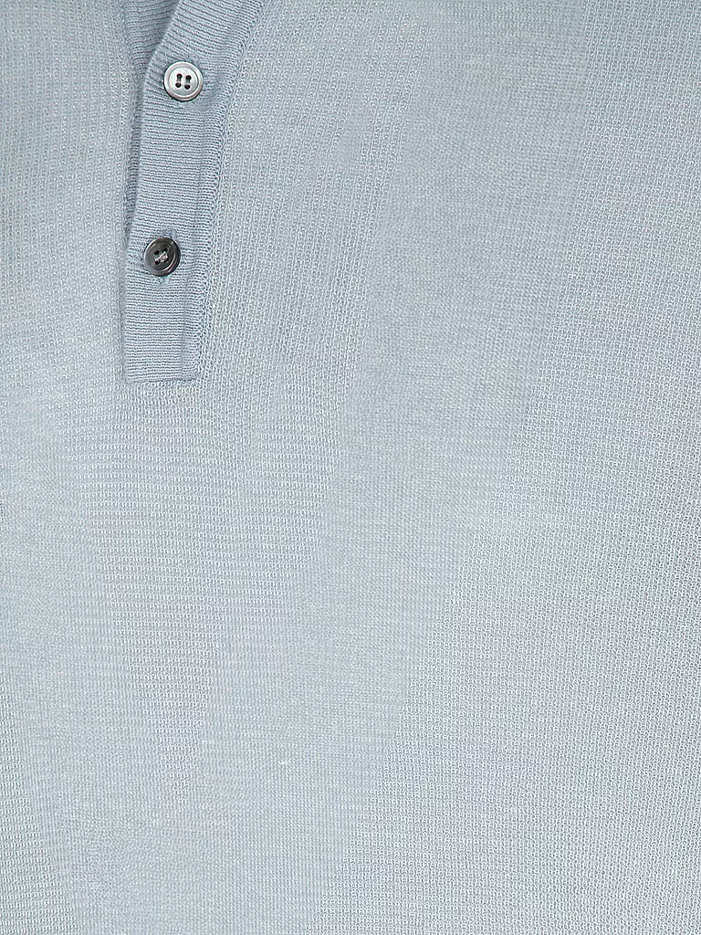 WINDSOR | Poloshirt LINDO | Blu chiaro