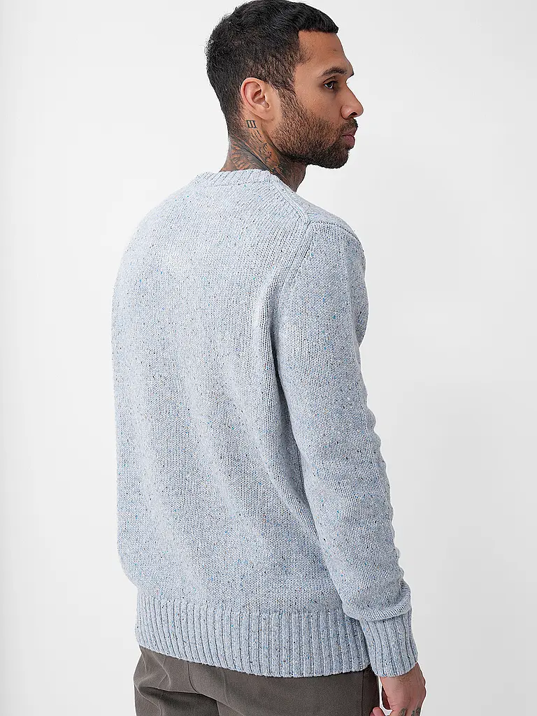WINDSOR | Pullover BARINO-R | Blu chiaro