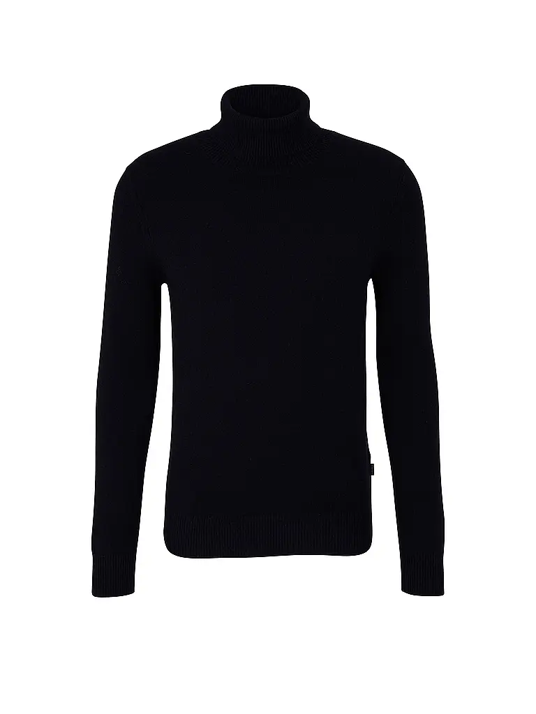 WINDSOR | Pullover in cashmere CASHMONO | Blu scuro