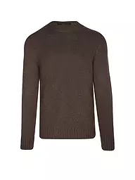 WINDSOR | Pullover | Marrone