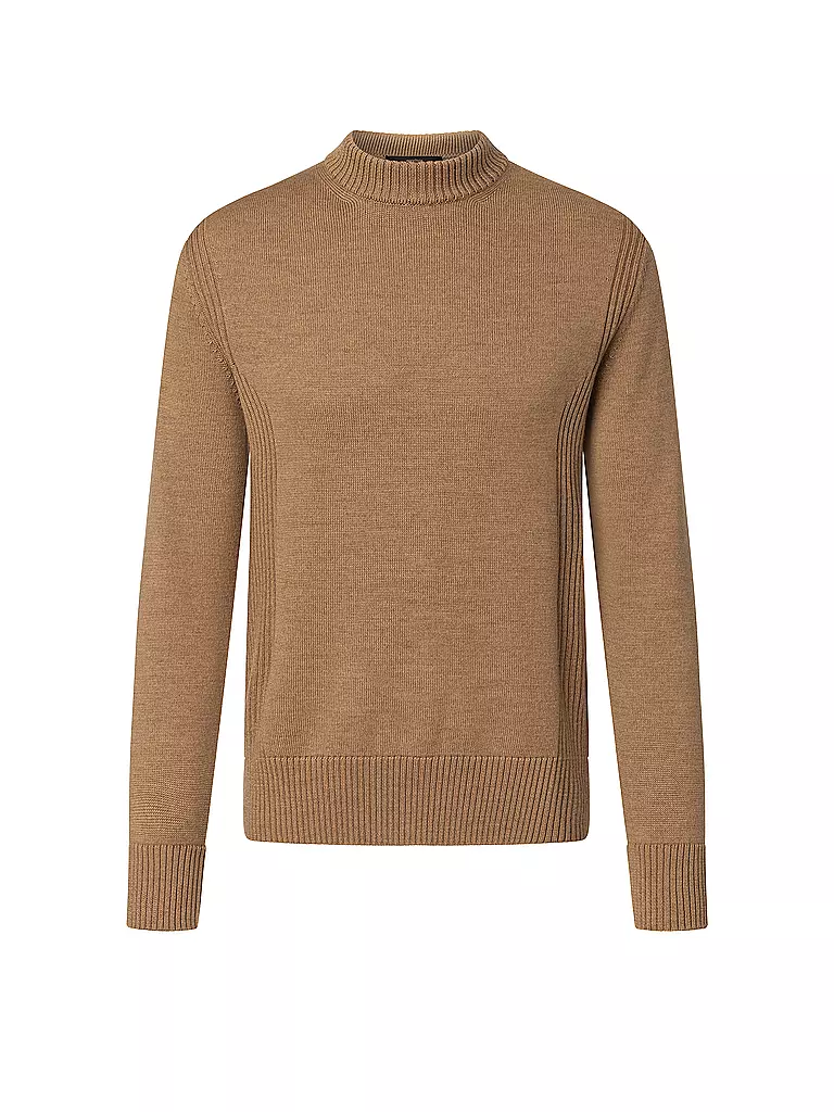 WINDSOR | Pullover | Cammello