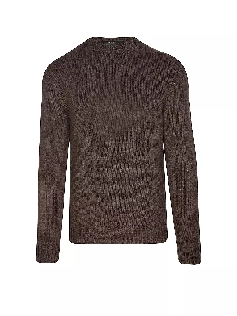 WINDSOR | Pullover | Marrone