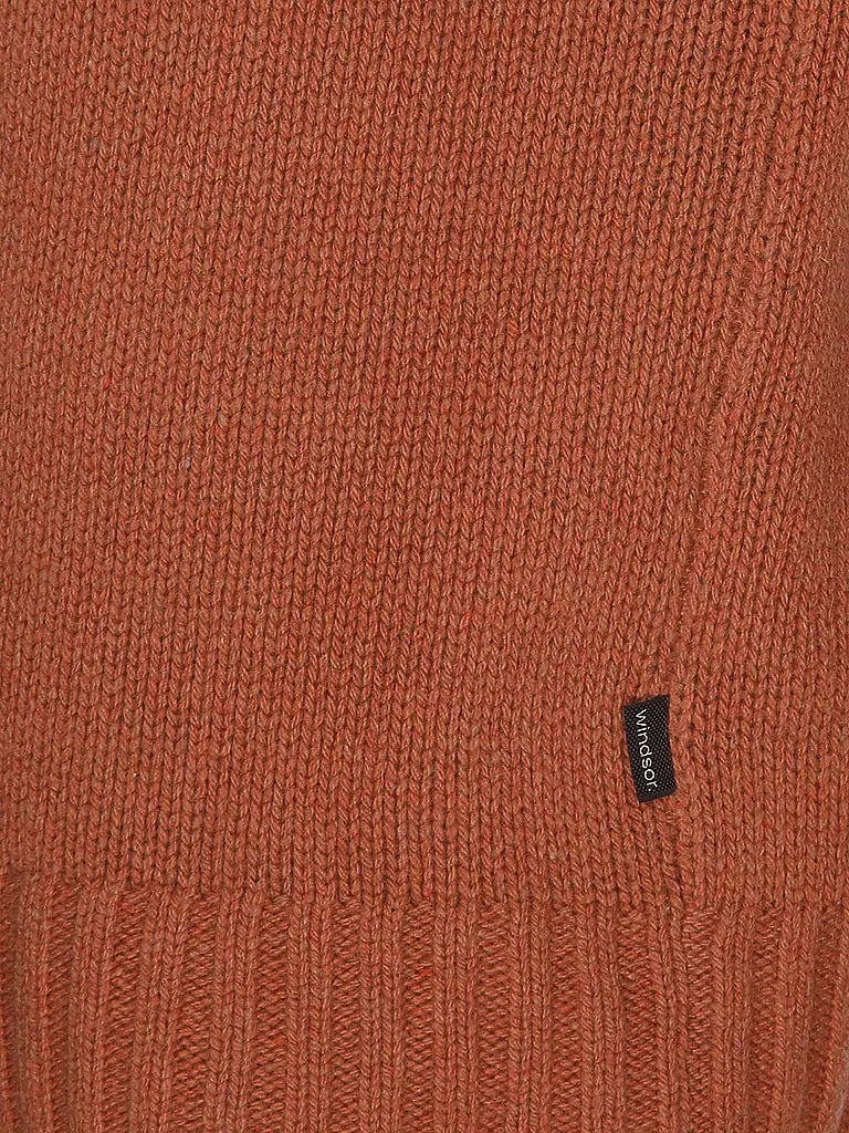 WINDSOR | Pullover | Arancione