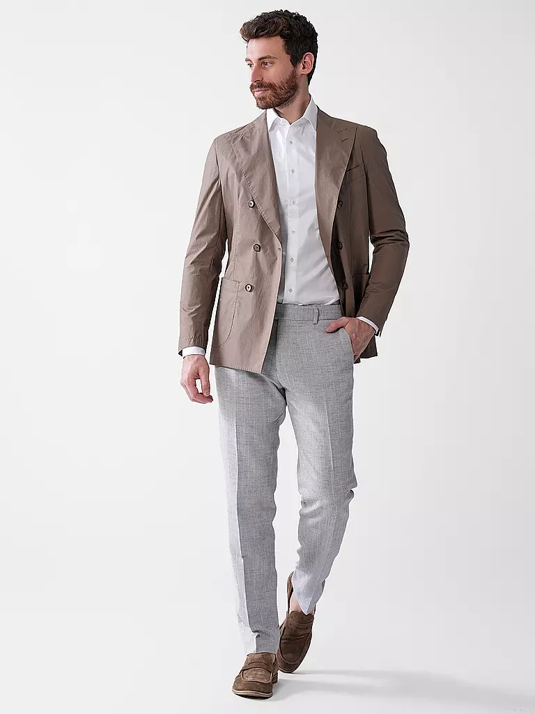 WINDSOR | Sakko BARISTO | Marrone chiaro