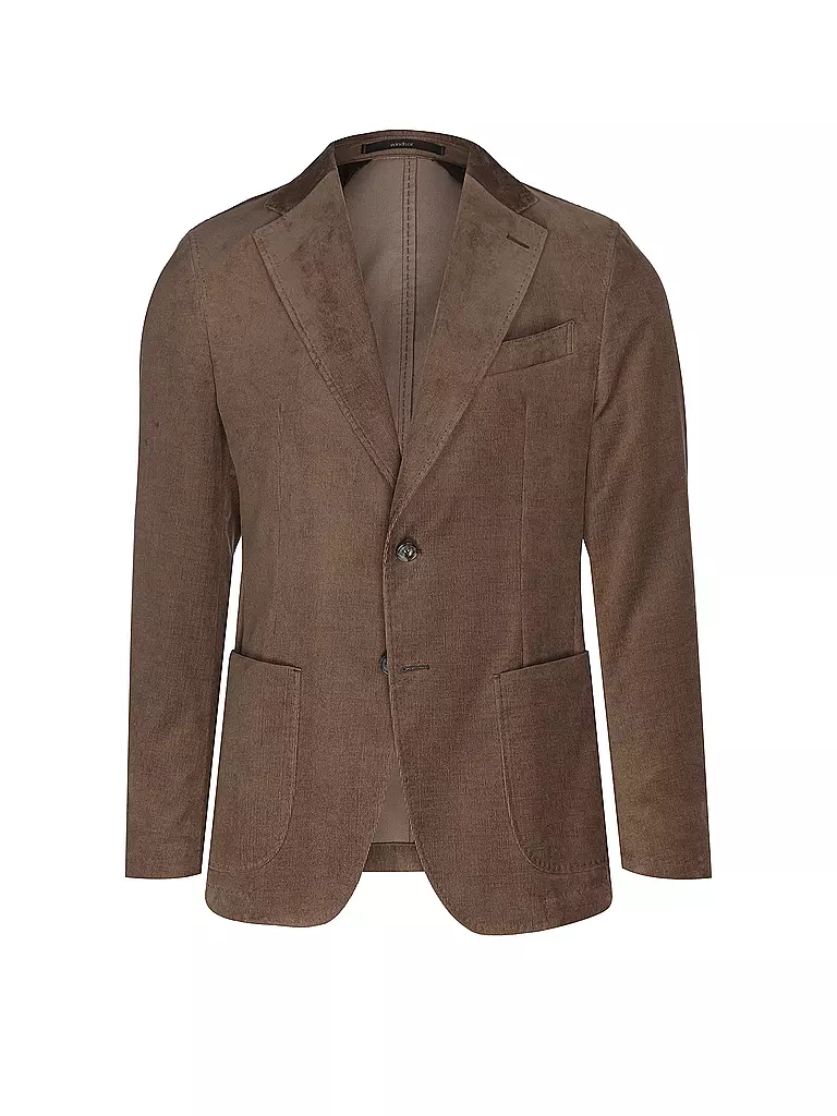 WINDSOR | Sakko GIO | Marrone