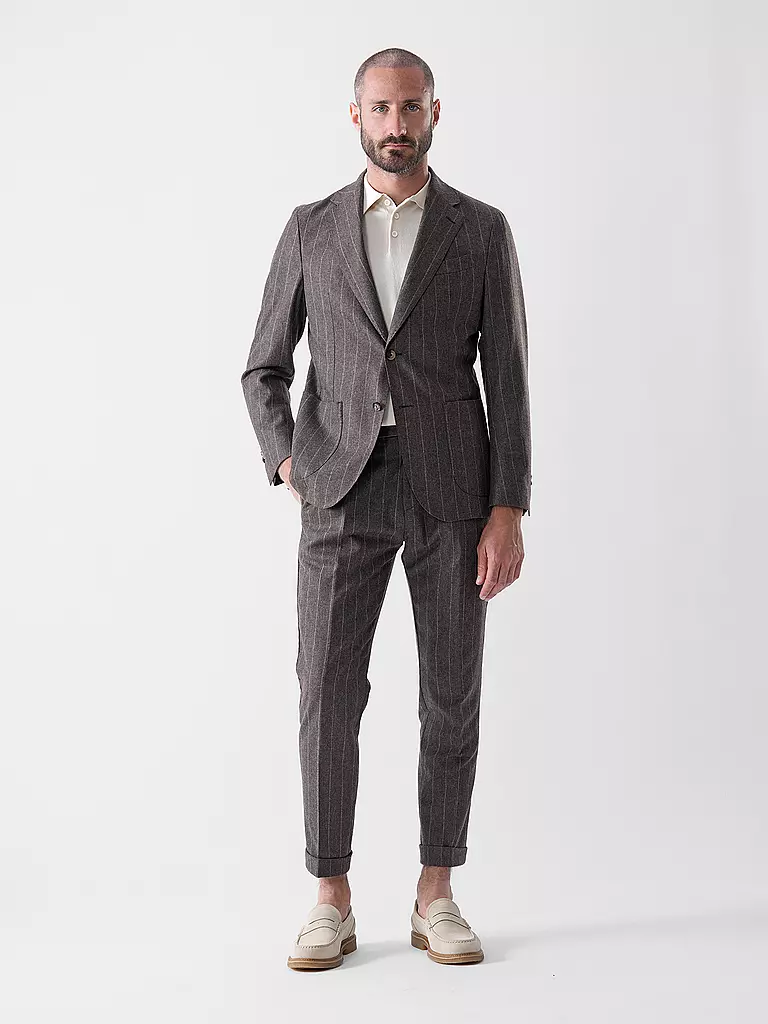 WINDSOR | Sakko GIORNO | Marrone