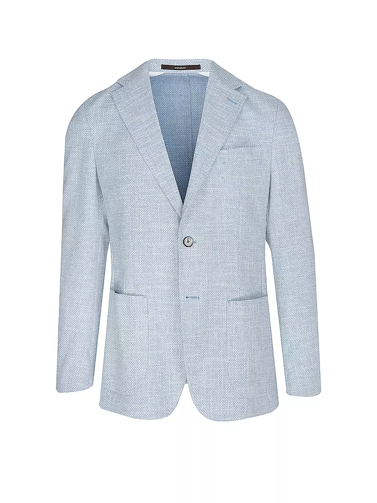 WINDSOR | Sakko GIRO | Blu chiaro