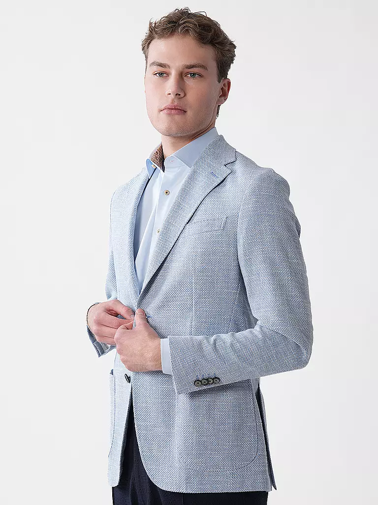 WINDSOR | Sakko GIRO | Blu chiaro