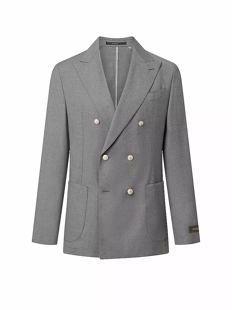 WINDSOR | Sakko LORO PIANA | Grigio